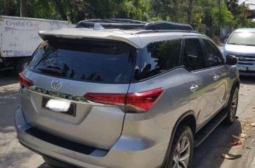 2016 Toyota Fortuner for sale