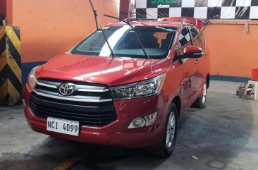 2016 Toyota Innova for sale