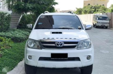 2008 Toyota Fortuner for sale