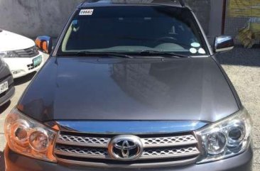 2009 Toyota Fortuner for sale 