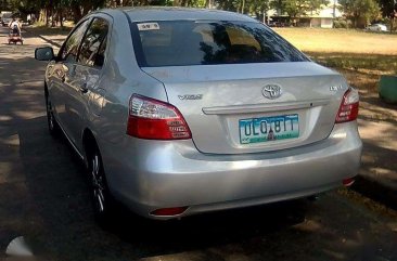 2013 Toyota Vios for sale