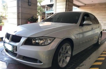 2008 BMW 320D FOR SALE