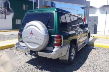 1999 Mitsubishi Pajero for sale