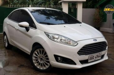 2014 Ford Fiesta for sale