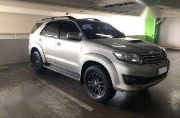 Toyota Fortuner 2013 for sale