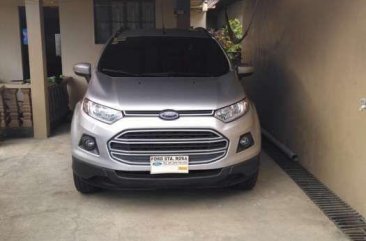 2016 Ford Ecosport for sale