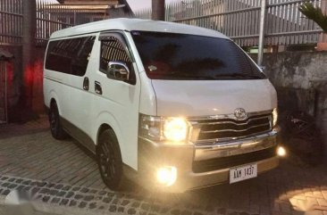 Toyota Hiace 2014 for sale