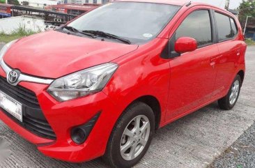 2017 Toyota Wigo for sale