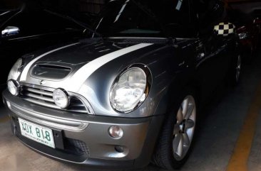 2005 Mini Cooper s manual FOR SALE