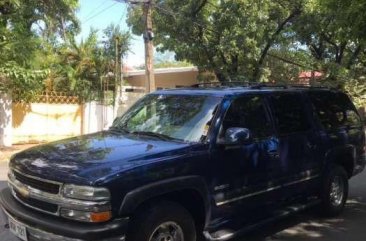 Chevrolet Suburban 2001 for sale