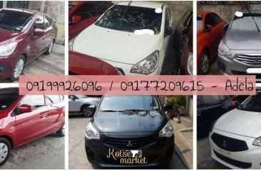 2017 Mitsubishi Mirage G4 for sale