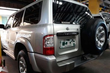 2004 Nissan Patrol for sale