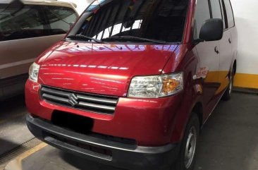 2015 Suzuki APV GA MT for sale