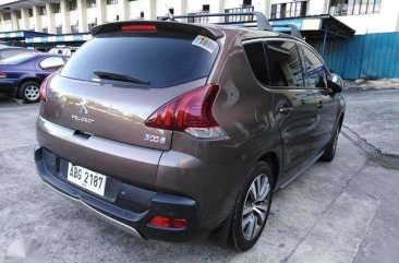 2015 Peugeot 3008 for sale