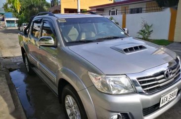 2015 Toyota Hilux for sale