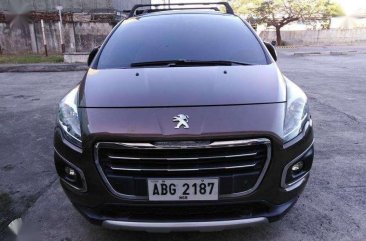 2015 Peugeot 3008 for sale