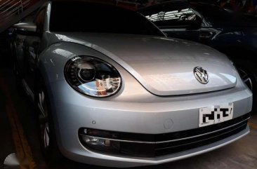 2017 Volkswagen Beetle 1.4L twin turbo Low dp