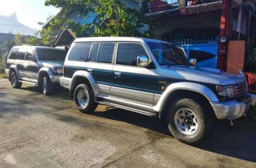 Like new Mitsubishi Pajero for sale