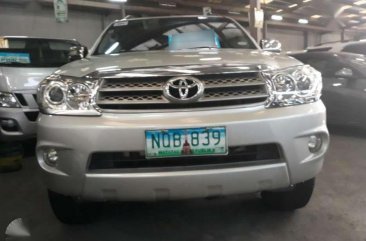 2011 Toyota Fortuner for sale