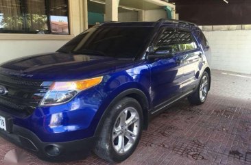 Ford Explorer 2014 for sale