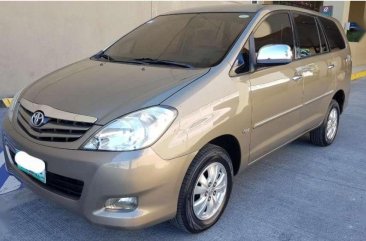 2011 Toyota Innova for sale