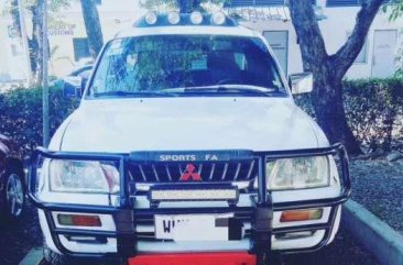 Mitsubishi L200 Endeavor Strada 4x2 FOR SALE