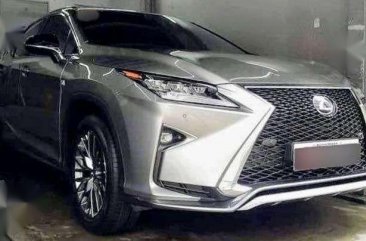 Lexus Rx350 2017 for sale