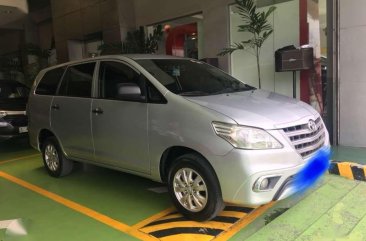 2015 Toyota Innova for sale