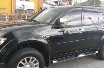 2012 Mitsubishi Montero Sport for sale