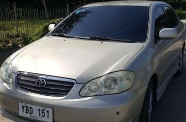 Toyota Corolla Altis 2005 for sale