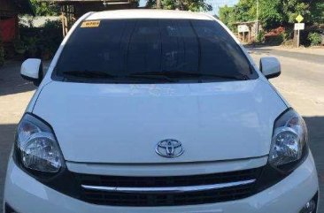 Toyota Wigo 2016 for sale