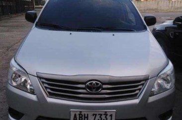 2015 Toyota Innova for sale