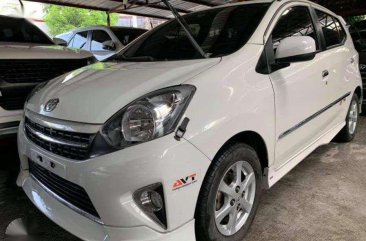 TRD Wigo G 2016 Toyota White for sale