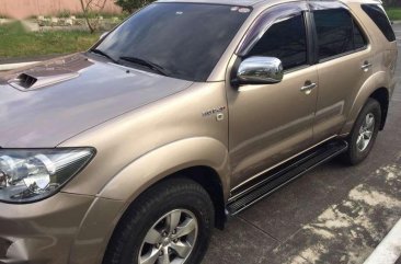 2005 Toyota Fortuner for sale