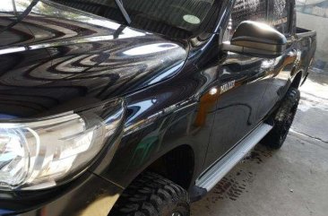 2016 Toyota Hilux for sale