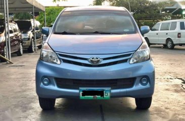 Toyota Avanza 2013 1.3E for sale