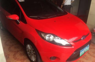 2012 Ford Fiesta for sale