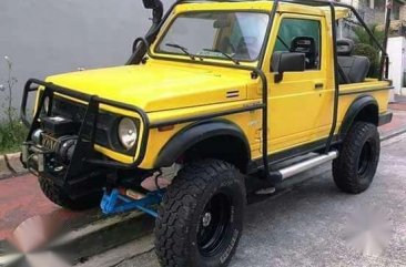 1997 Suzuki Samurai 4x4 Well Maintained