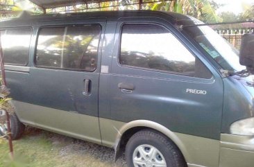 Like new Kia Pregio for sale