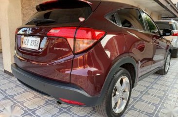 2016 Honda Hrv E for sale 