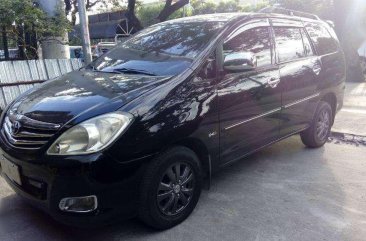 2011 Toyota Innova V for sale