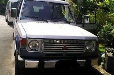 Like new Mitsubishi Pajero for sale