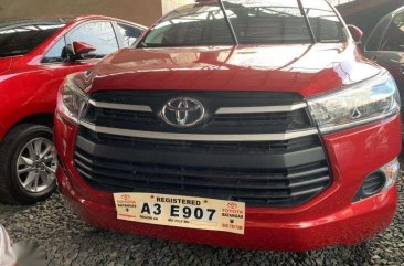 2018 Toyota Innova for sale