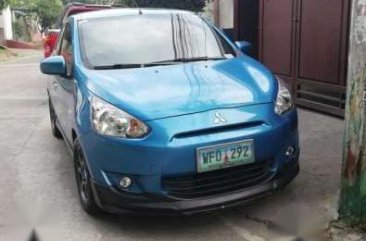 Mitsubishi Mirage Gls 2013 for sale