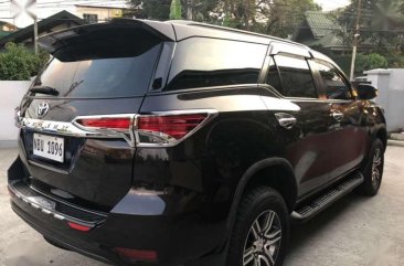 Toyota Fortuner G matic 2017 for sale