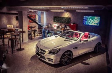 Mercedes Benz 2016 SLK 350 AMG for sale