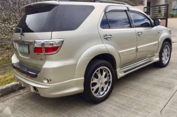 2010 Toyota Fortuner for sale