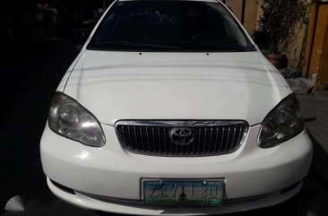 2007 Toyota Corolla Altis for sale