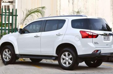 2016 Isuzu MUX LS-A for sale