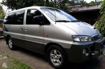 Rush 2001 Hyundai Starex for sale